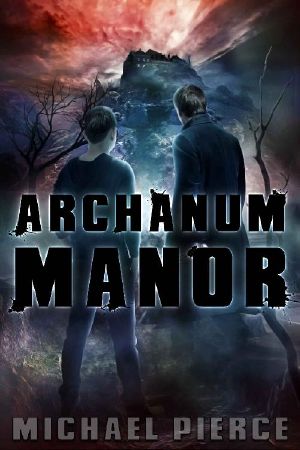 [The Lorne Family Vault 05] • Archanum Manor